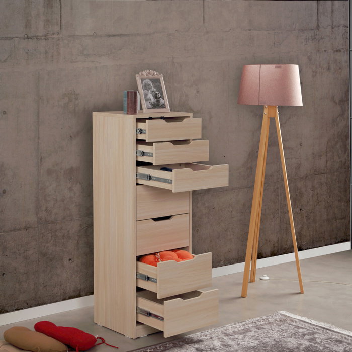 Hanah Home Flow - Oak Hanah Home Flow - Oak